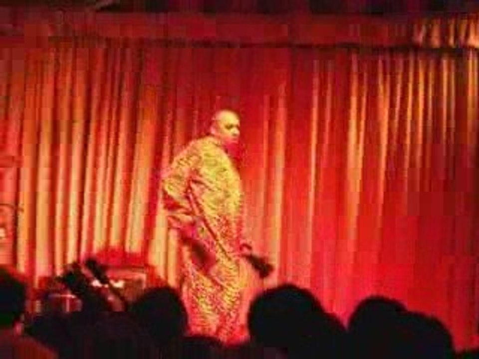 The Rock ‘n’ Roll Freak Burlesque Circus