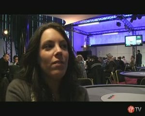 Interview de Barbara Martinez lors du BPT Toulouse 2009