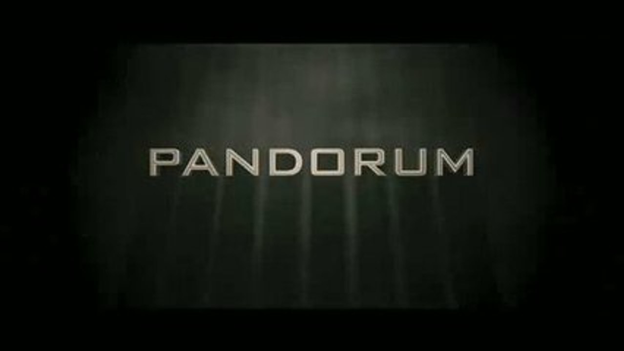 Pandorum trailer