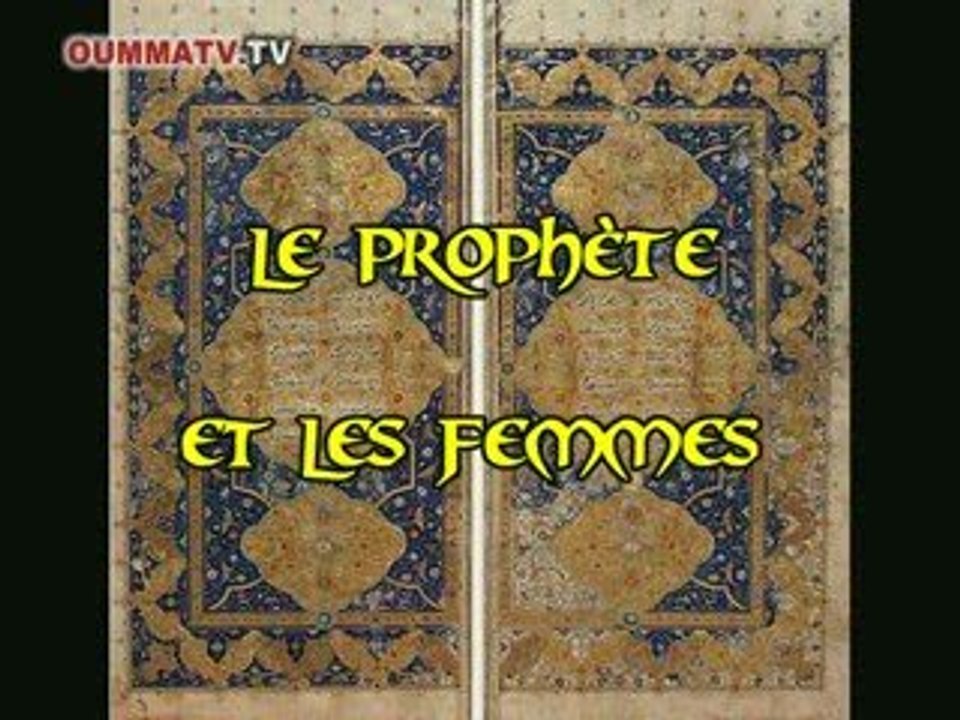 Le-prophete-et-les-femmes