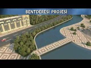Bentdere Projesi | Melih GÖKÇEK Yeni Dönem Projesi