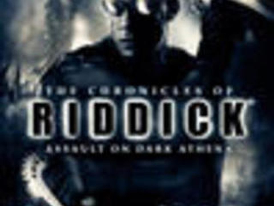 KriSSVieW de Chronicles of Riddick  Assault on Dark Athena