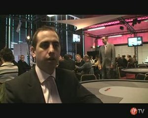 Interview de Grégory Chochon, poker Manager chez Barrière