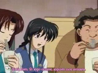 Estan arrestados segunda temporada 02 (1/2) sub español