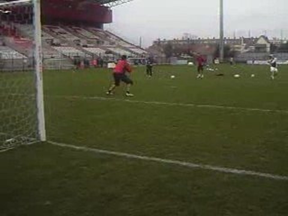 FCR 2 - 0 VILLEMOMBLE (07-03-09)