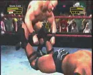 WWE Legends Demo Xbox 360