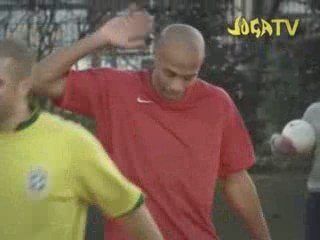 Thierry Henry Football Star