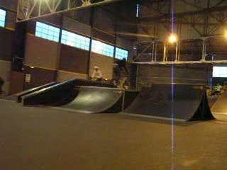Session de bmx a oberlin