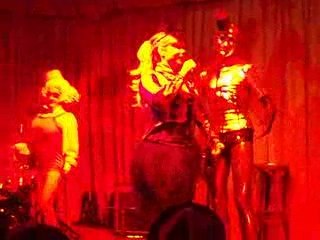 The Rock ‘n’ Roll Freak Burlesque Circus