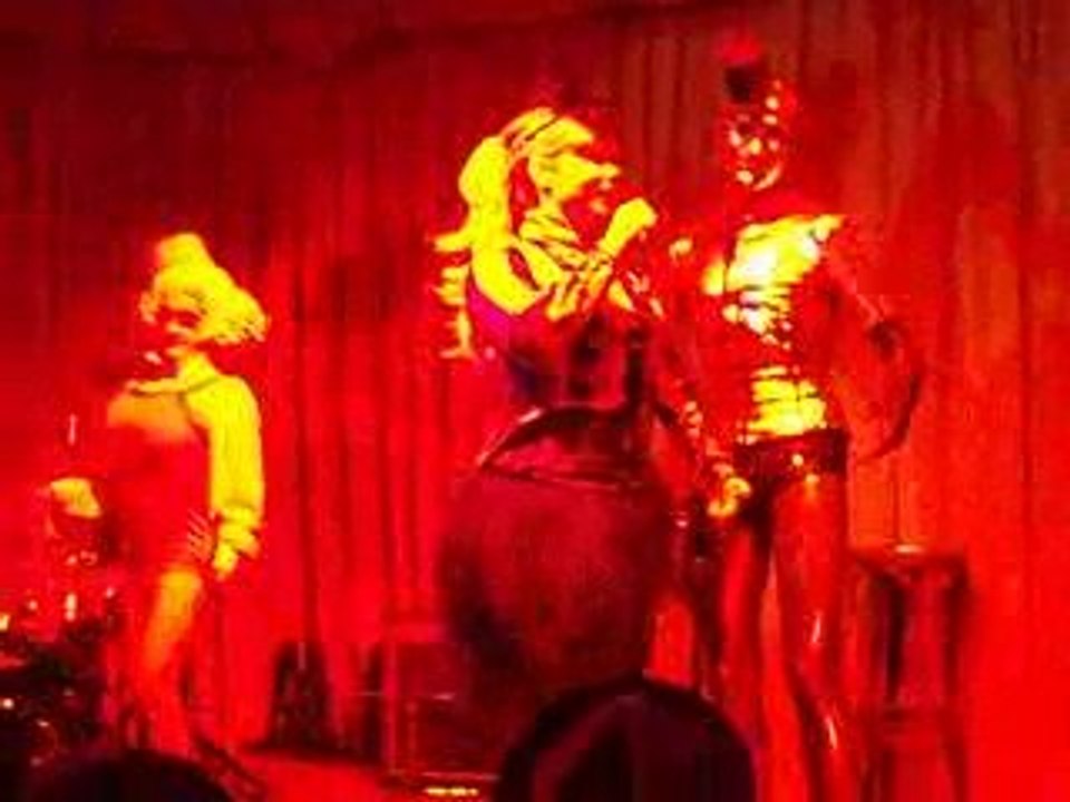 The Rock ‘n’ Roll Freak Burlesque Circus