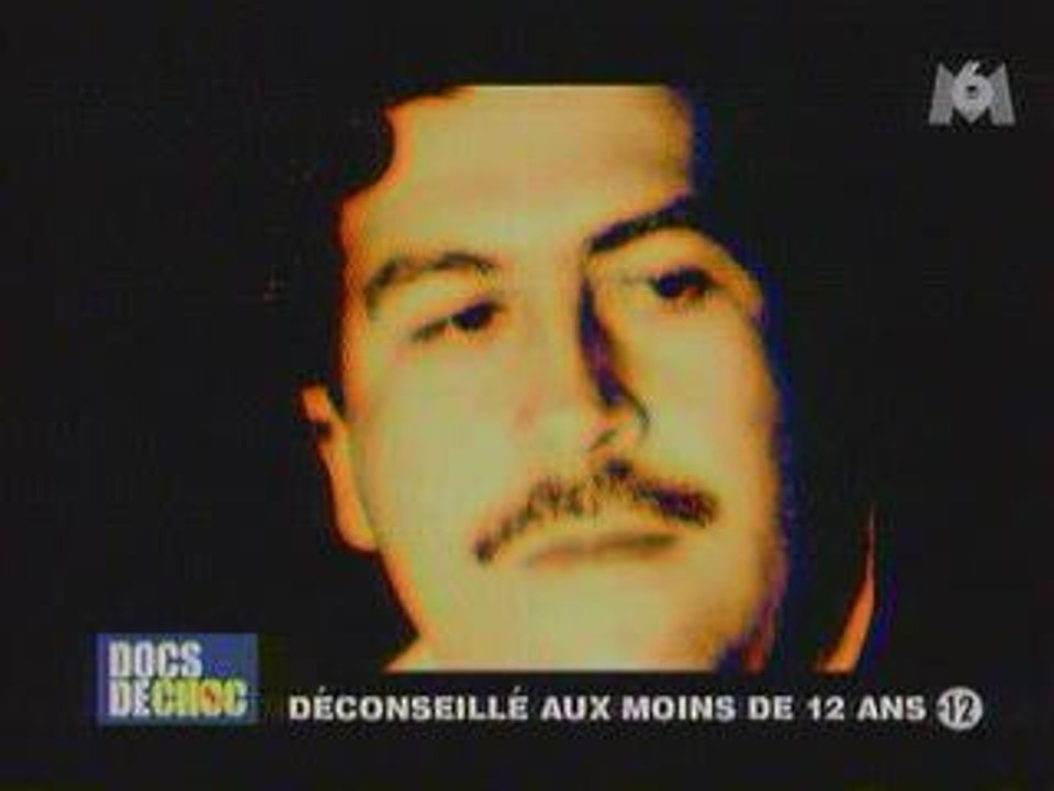 2 Pablo Escobar (Baron De La Drogue)