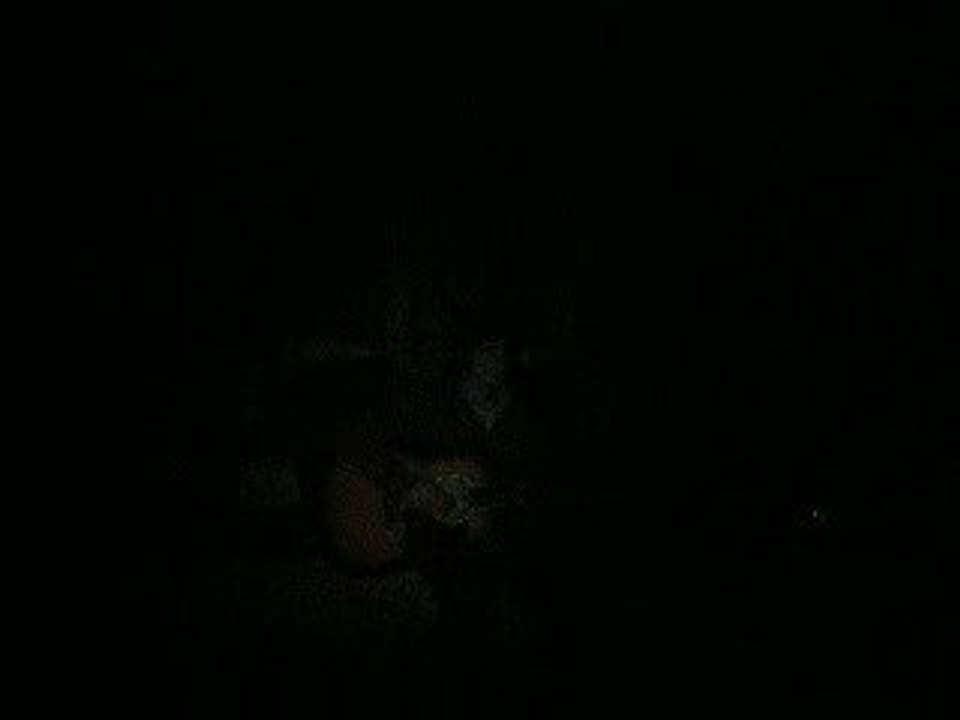 Pierre a la guitar