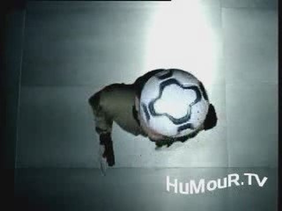 FOOT video - pub nike (freestyle football)