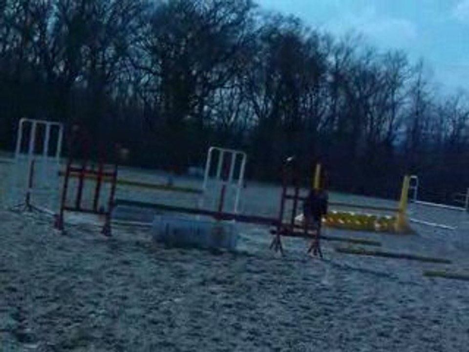 Parcour 90cm