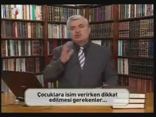 Скачать видео: Çocuğa isim verirken nelere dikkat etmeli