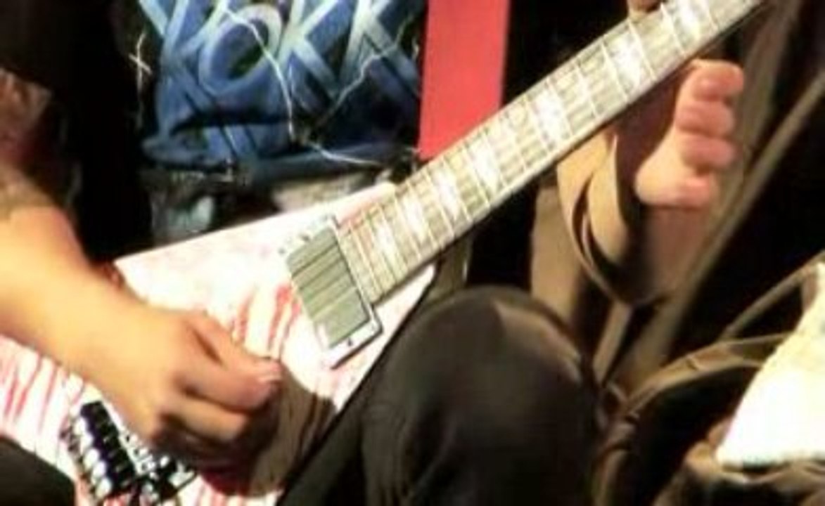 Behind the player: Dan Jacobs