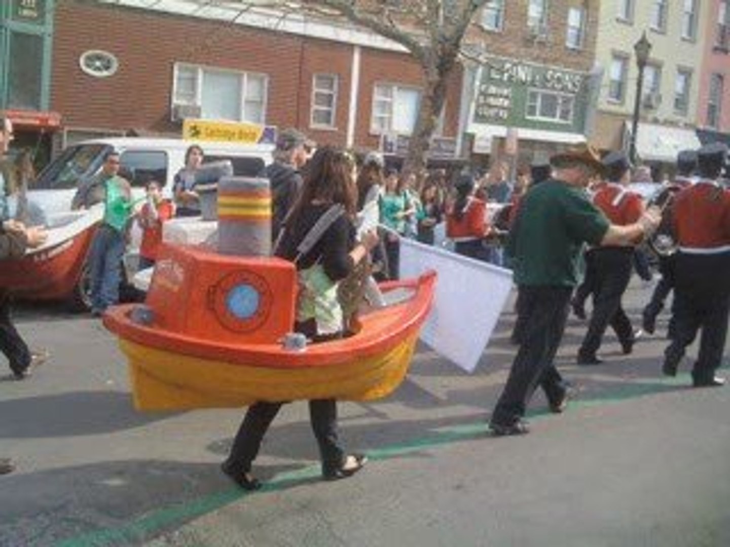 St. Patrick's Day Parade 2009 Hoboken