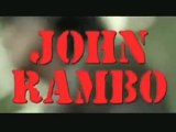 Bande-annonce John Rambo - Sylvester Stallone