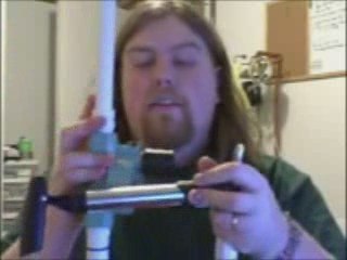 HNet Inc Nerf H300 Sniper Riffle