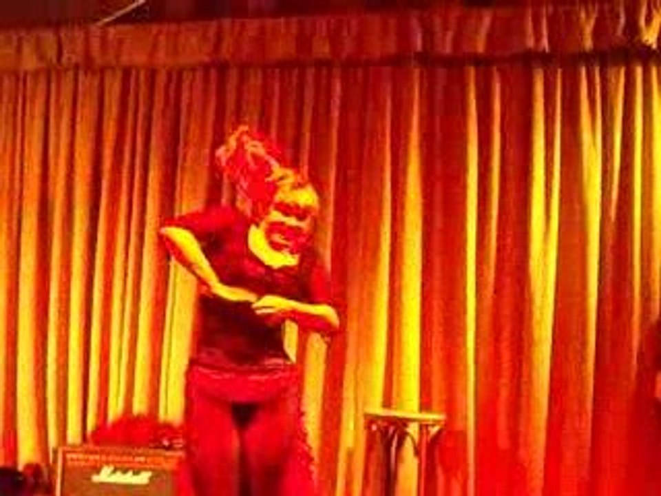 The Rock ‘n’ Roll Freak Burlesque Circus