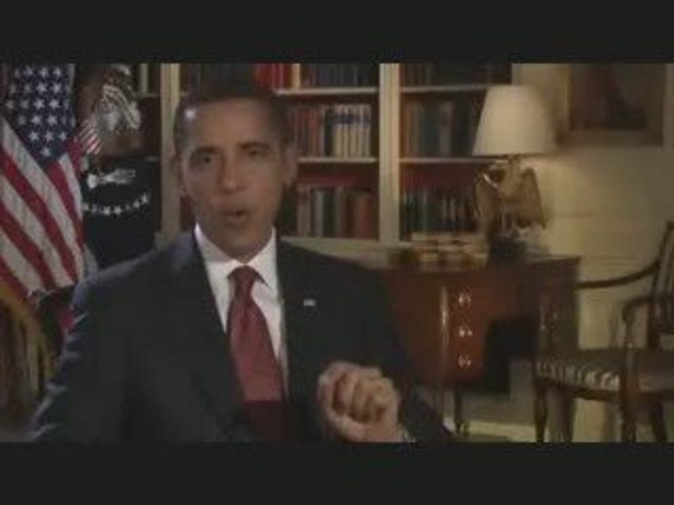 Obama contre les lobbys ?