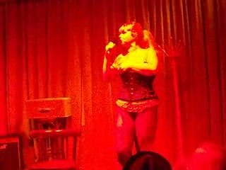 The Rock ‘n’ Roll Freak Burlesque Circus