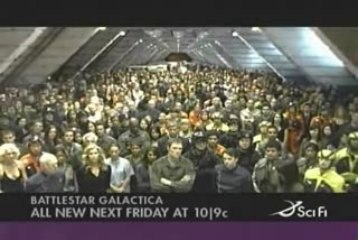 Battlestar Galactica 4x19 Daybreak Part 1