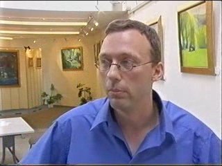Interview de Serge Hendricks par Télévesdre en 2003