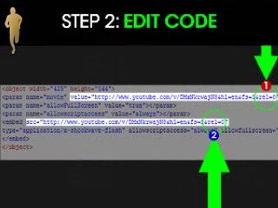 How To Disable Related Videos On Embedded YouTube Player