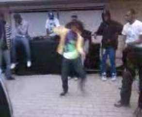 Siday Krump    JUSTE DEBOUT 09