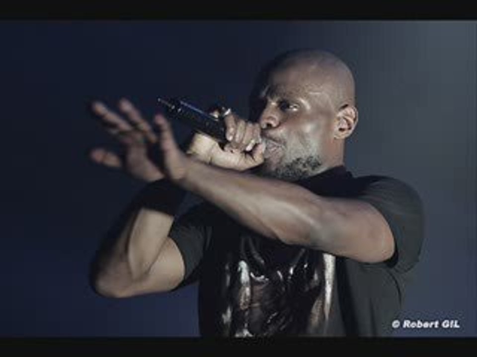 Kery james - Le retour du rap français - nouveau son 2009