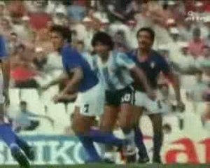 Maradona El Pibe de Oro 1/2