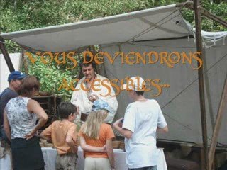 Arthus le Mestre des senteurs