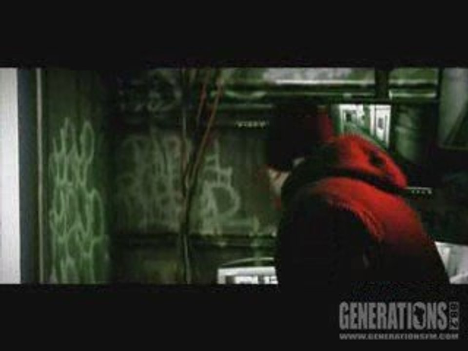 Kery james le retour du rap français exclu clip lourd