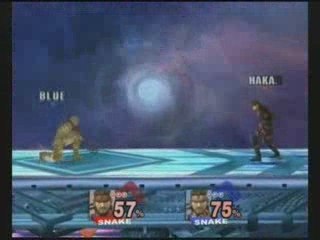 SSBB - tournois Hakayami vs BlueDragonFr R1 R3