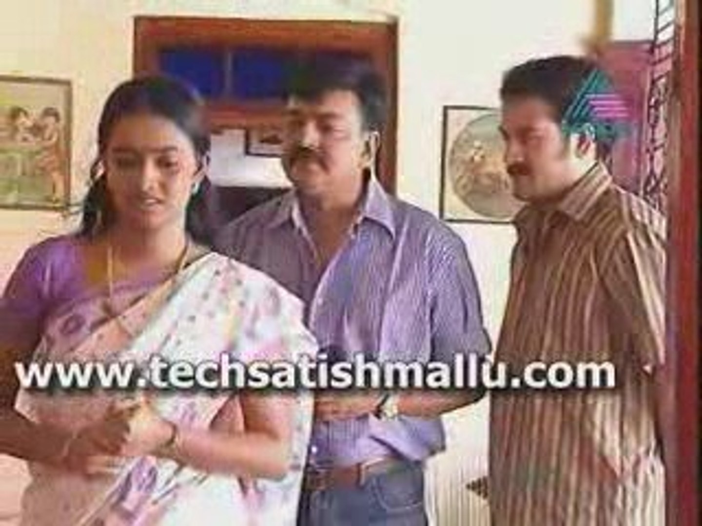 Ammathotill Asianet Tv Serial Mar 06 Part 1