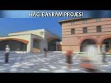 Hacı Bayram Projesi | Melih GÖKÇEK Yeni Dönem Projesi
