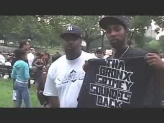 Freestyle Professors - Take It Back (Bronx, NYC)