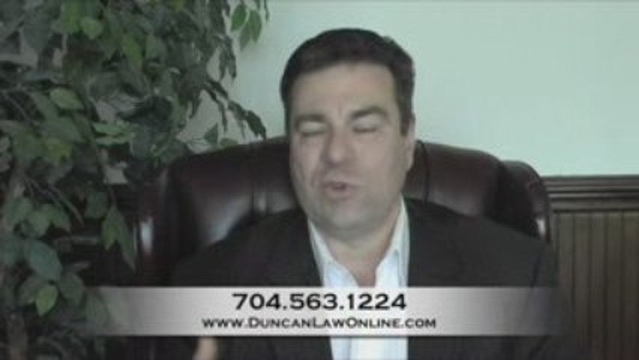 Charlotte NC Lawyer - Chapter 13 Bankruptcy Affect on Cre...