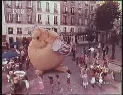 Pub pour Nesquik 1976