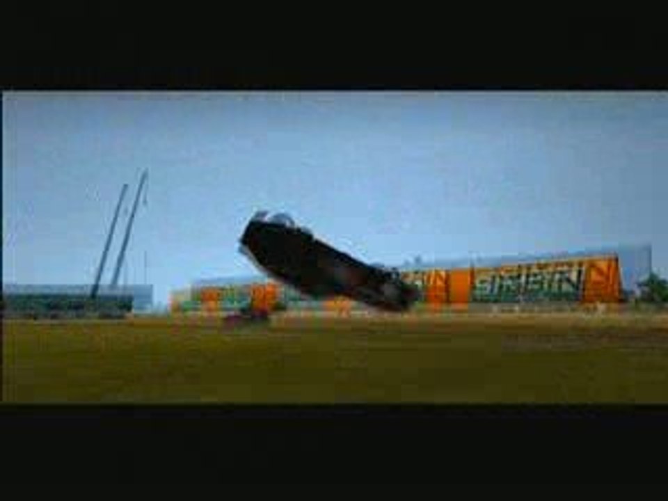 Race Pro -> Road America Crash