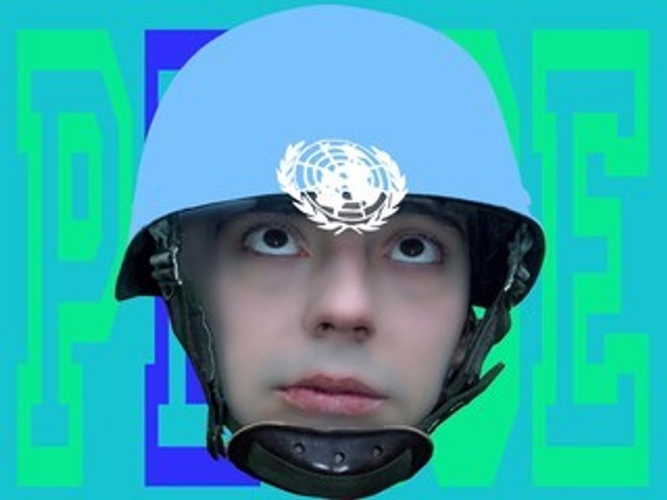 Peace Piss On My Masterpiece