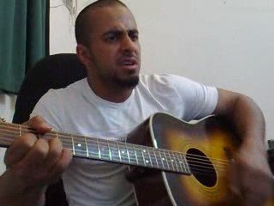 Theory of a Deadman - Santa Monica cover acoustic