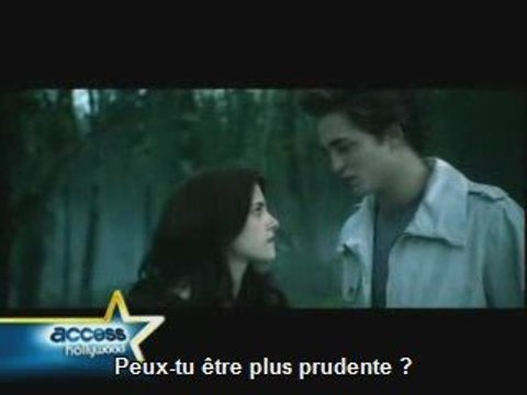 Twilight Deleted Scenes 1 VOSTFR