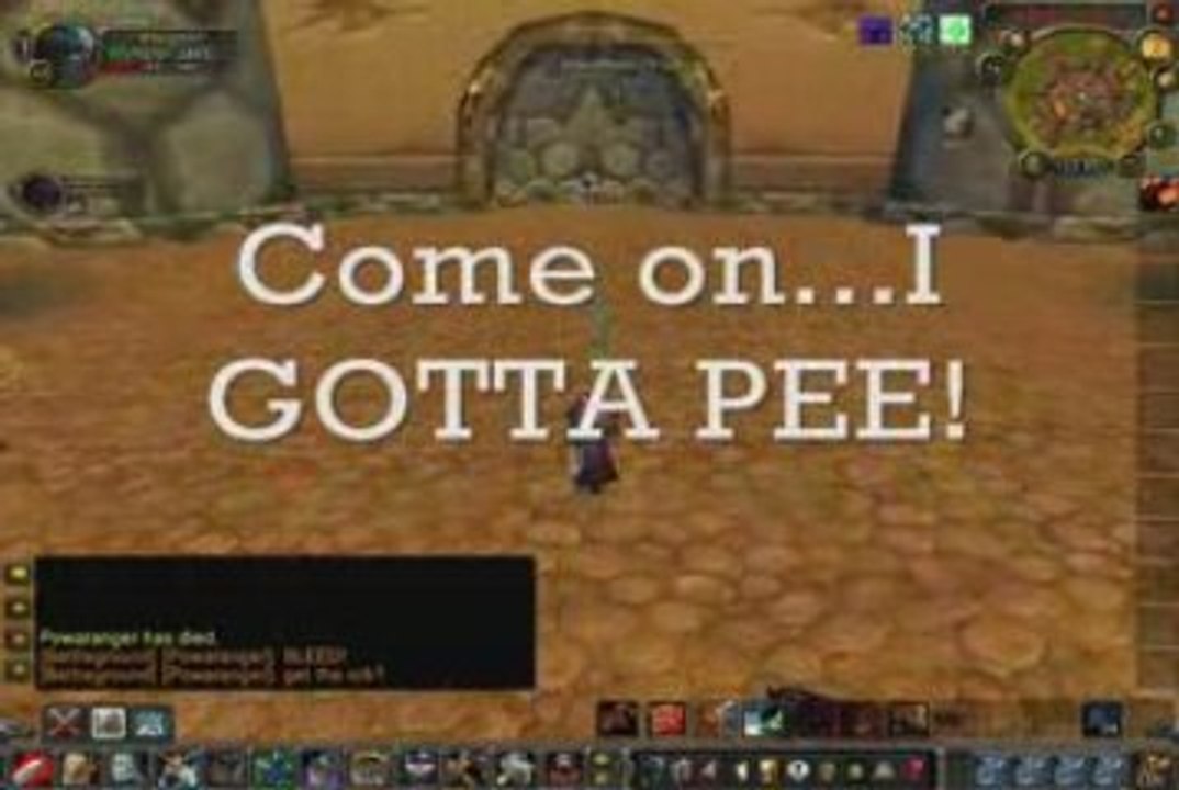 Prot fun on Arena contest server