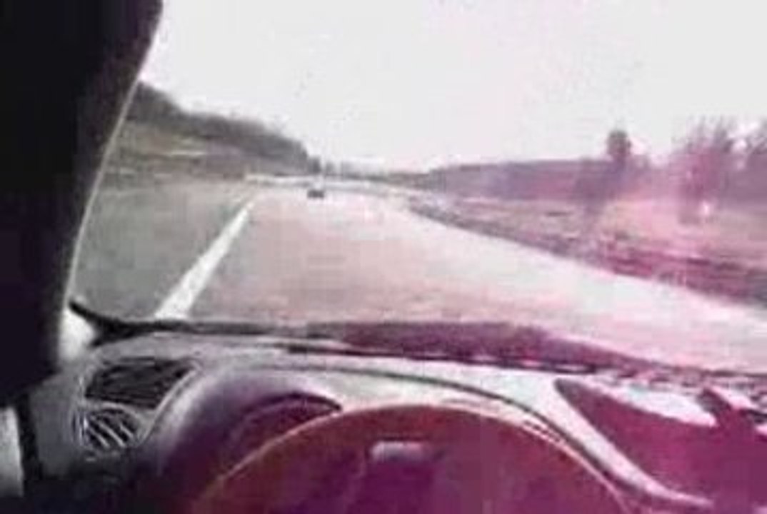 Dijon ACCF 7 mars 2009 alfa 156 sw mJet 126