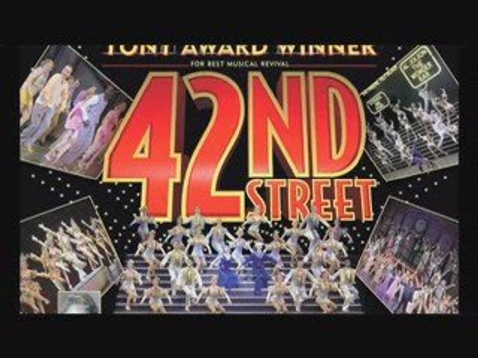 "42nd. St."