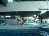 backflip water jump