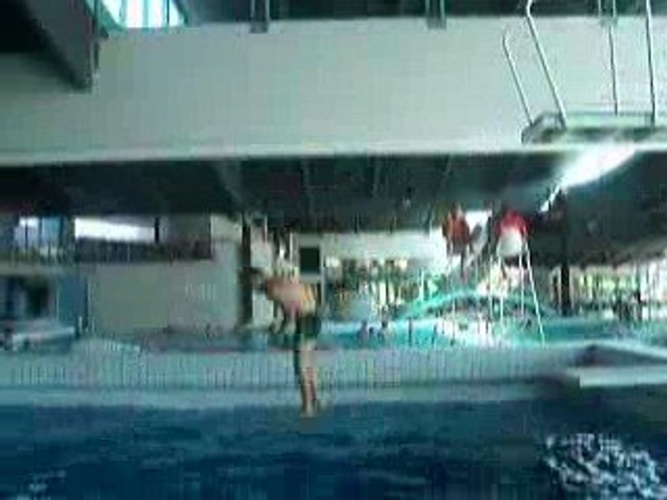 backflip water jump