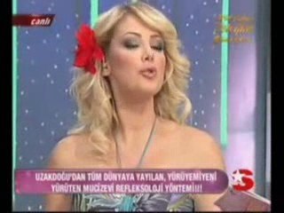 Petek dinçöz -2- Refleksoloji - Esat Başaran - Halil Tabur -